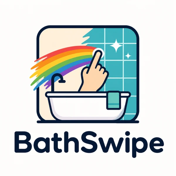 BathSwipe bathroom transformation logo