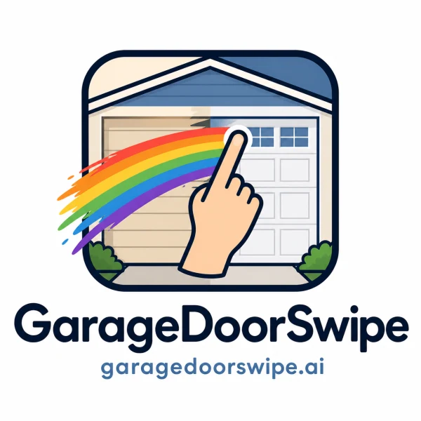 GarageDoorSwipe logo