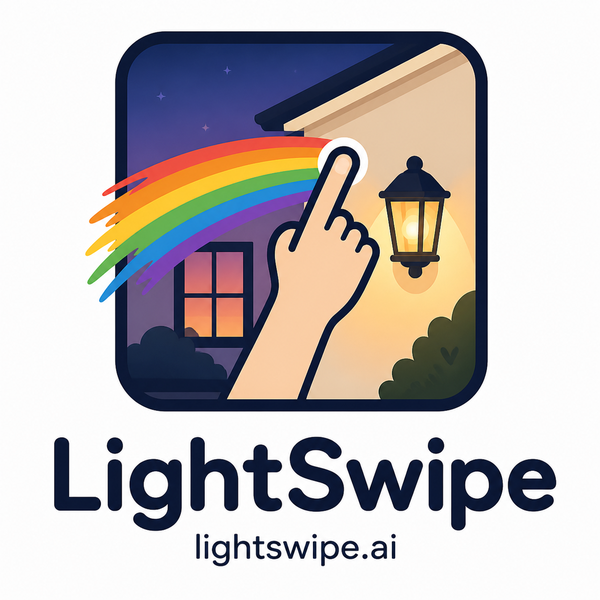 LightSwipe logo