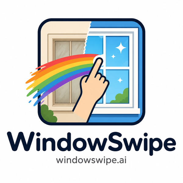WindowSwipe logo